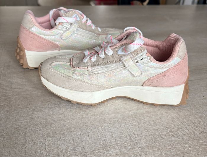 Basket fille - photo numéro 2