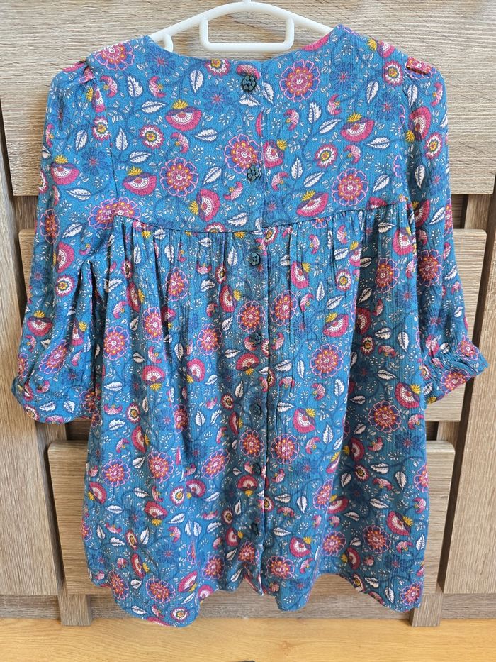 Vêtement Bébé Fille - Robe - Sergent Major - 24 mois / 86 cm - photo numéro 10