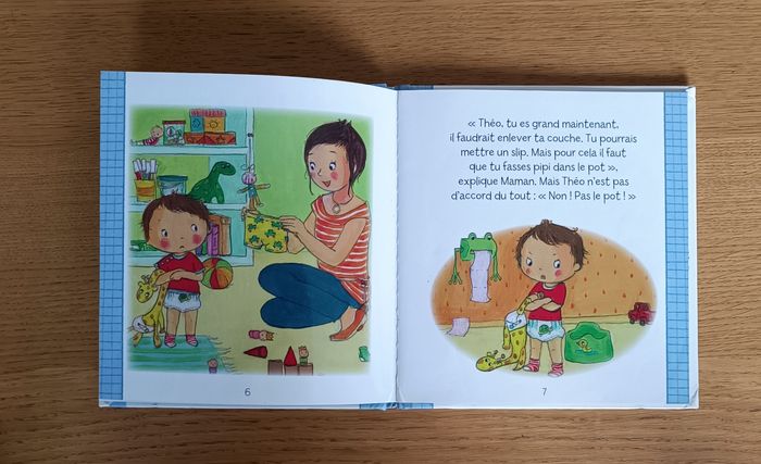 LOT : 3 Livres enfant 1 an + - photo numéro 6