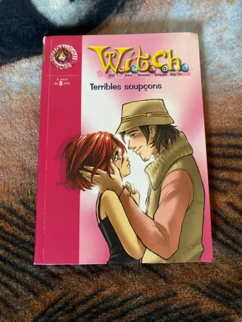 Livre Witch