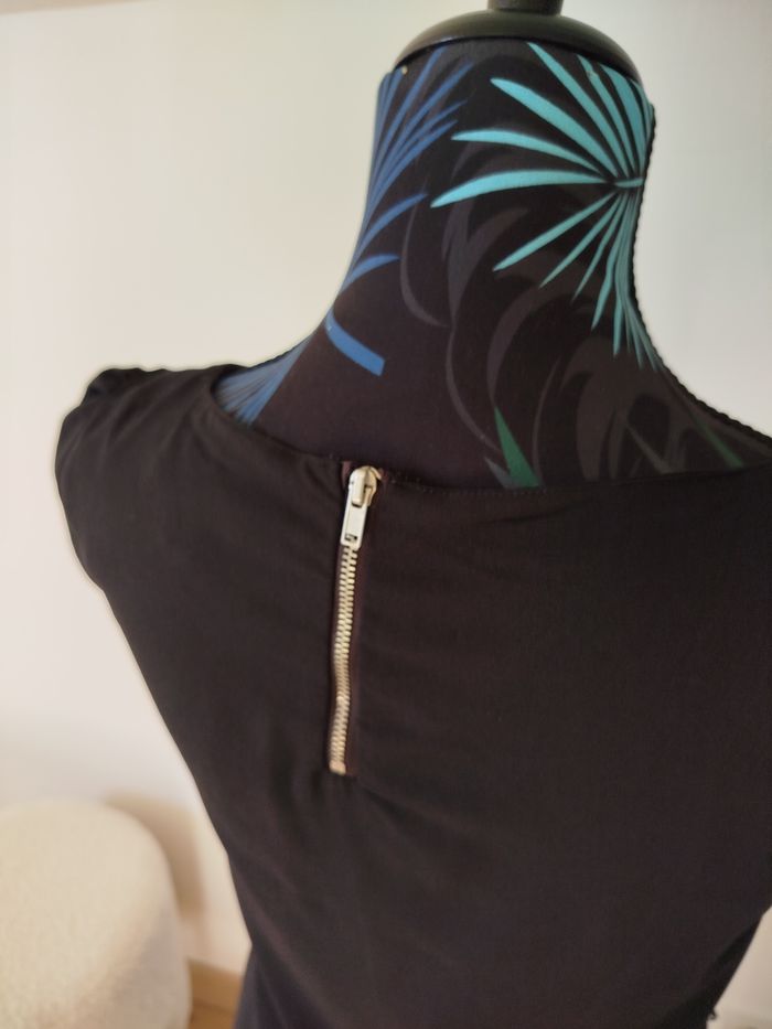 Robe noire Esprit 36 - photo numéro 3