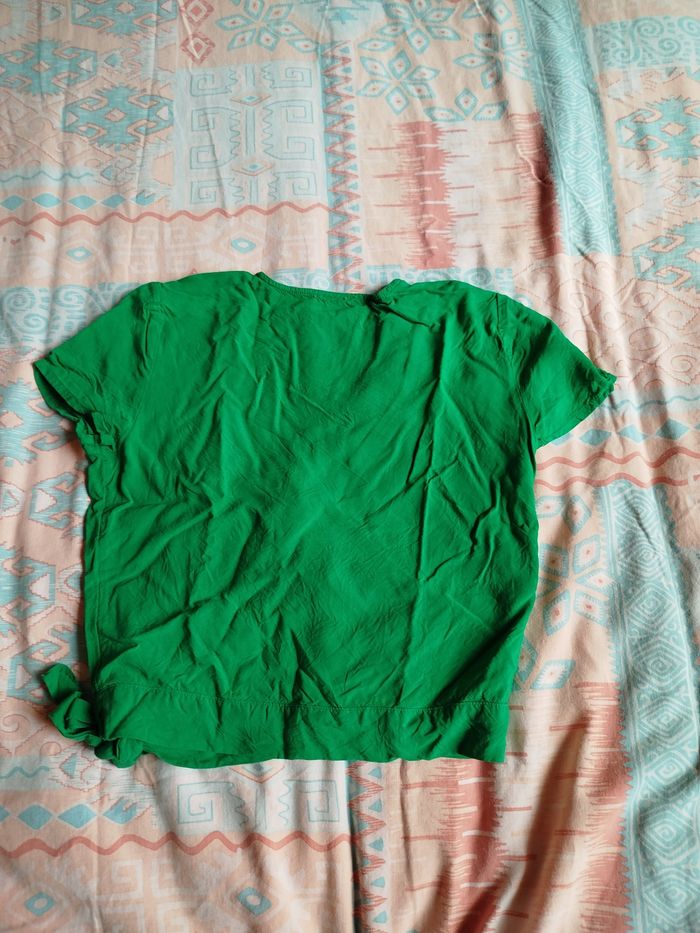 Chemise  cache coeur - photo numéro 4
