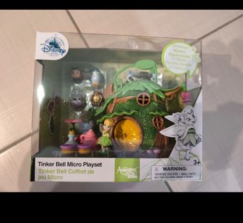 Maison Disney animator's collection little 