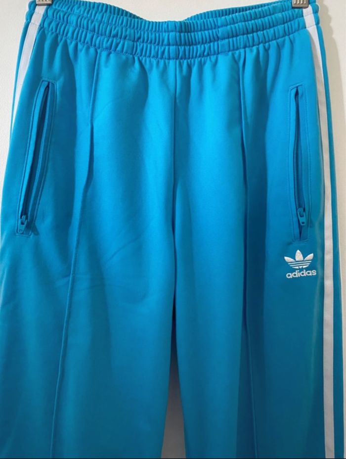 Jogging adidas bleu - photo numéro 7