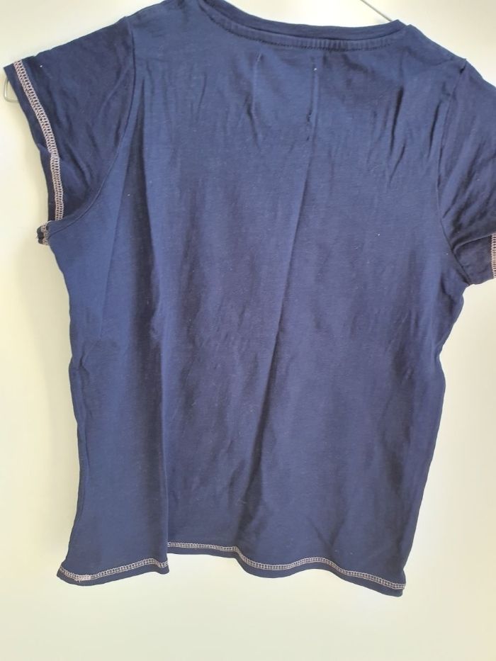 T-shirt fille 12 ans - photo numéro 2