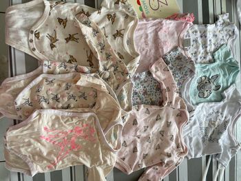 Lot vêtements 3 mois