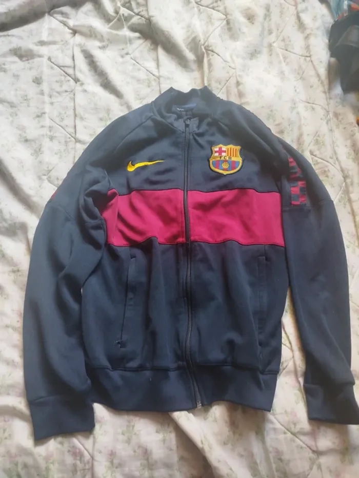 Veste Nike Barcelone