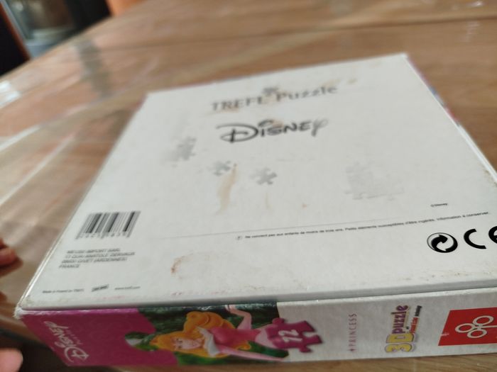 Puzzle 3d - photo numéro 6