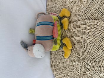 doudou ane musical moulin roty les cousins