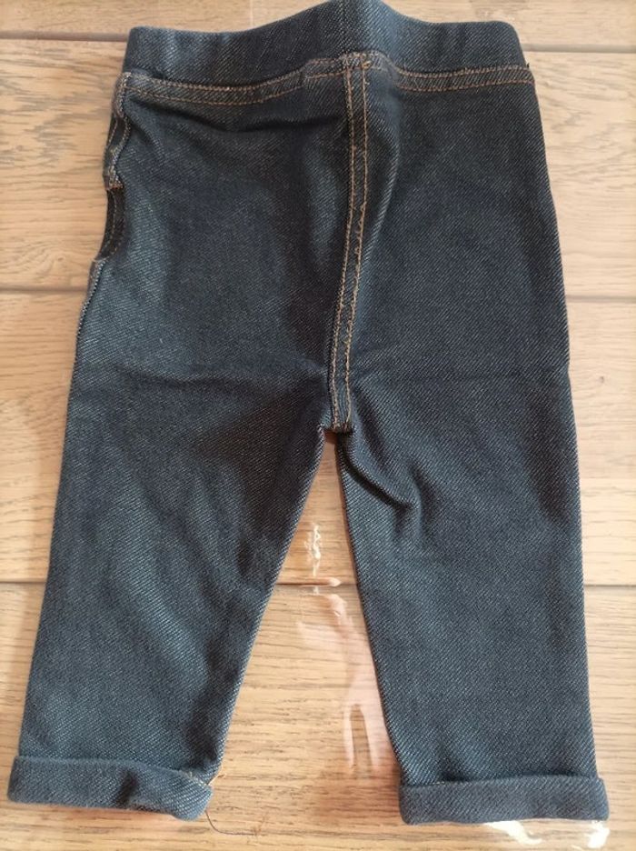 Lot n° 155 Legging "épais" Influx 6 mois - photo numéro 3