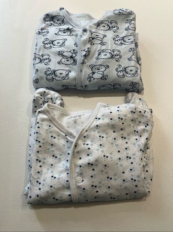 Lot de 2 pyjama 3 ans