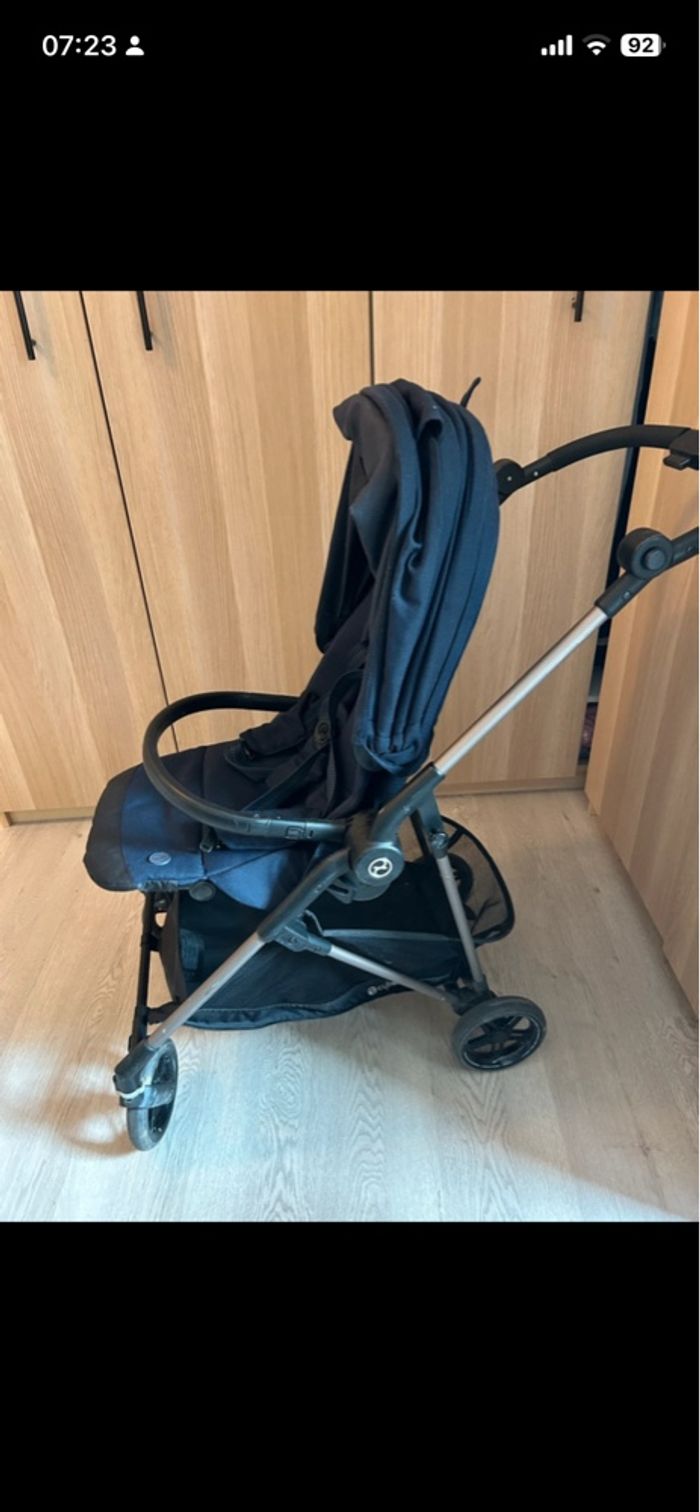 Poussette cybex - photo numéro 5