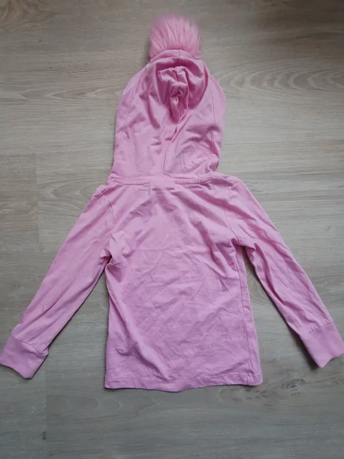 Pull rose - photo numéro 3