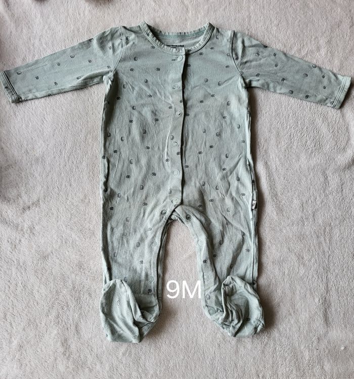 Pyjama 9 mois