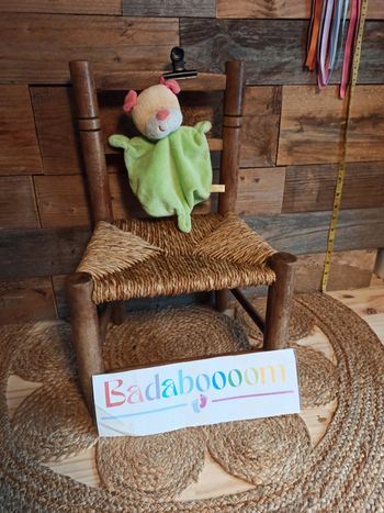 Doudou chien kimbaloo tbe