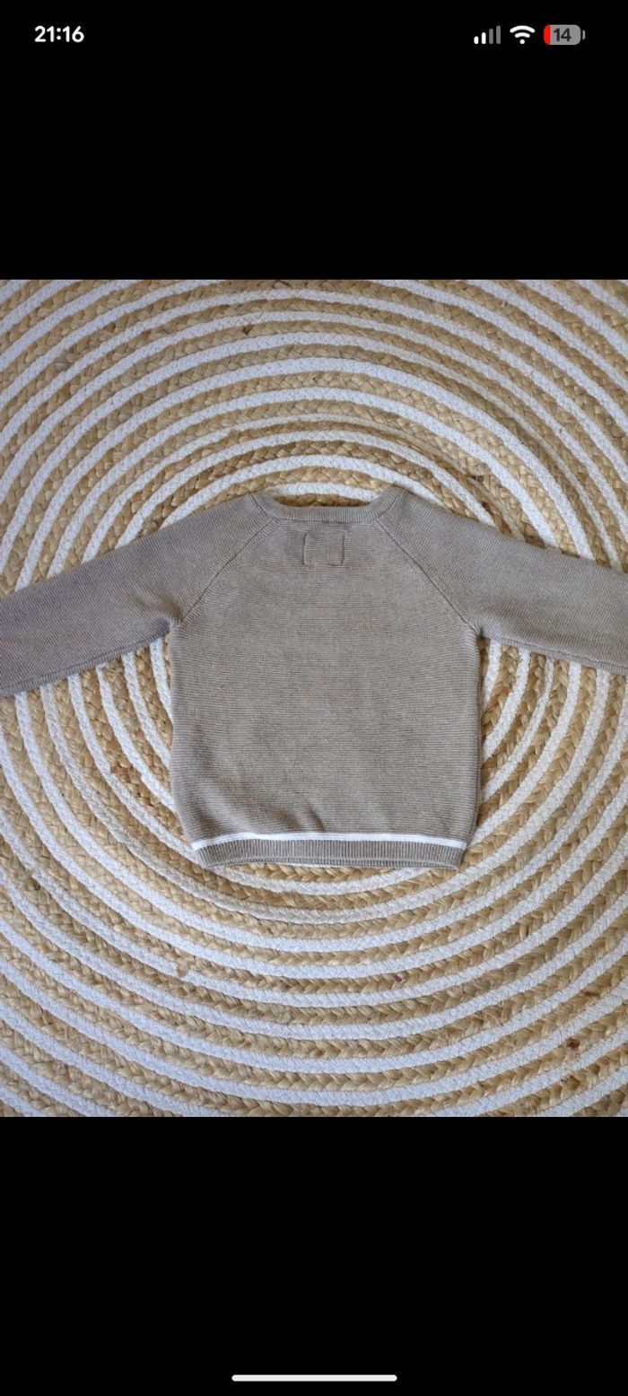 Pull 12 mois - photo numéro 3