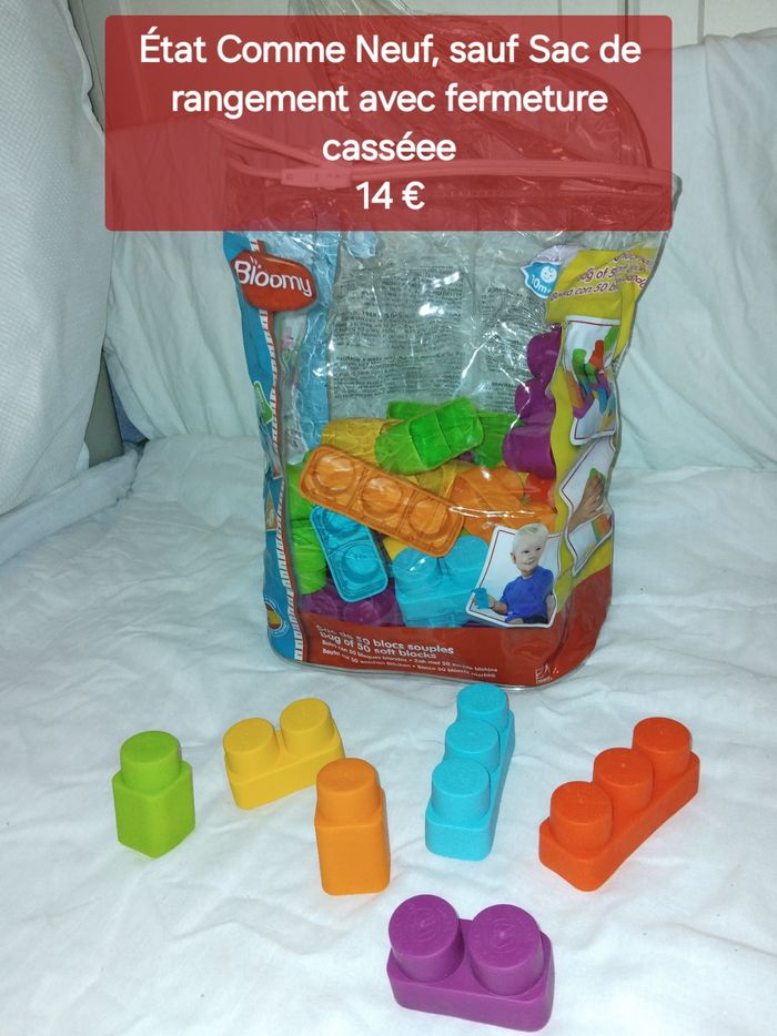 Jouets Enfants 0-2 ans Suite 3 - photo numéro 2