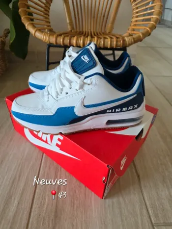 Baskets Nike Air Max 43 neuves