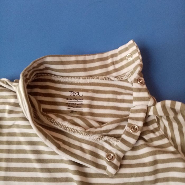 T shirt col roulé t23mois - photo numéro 2