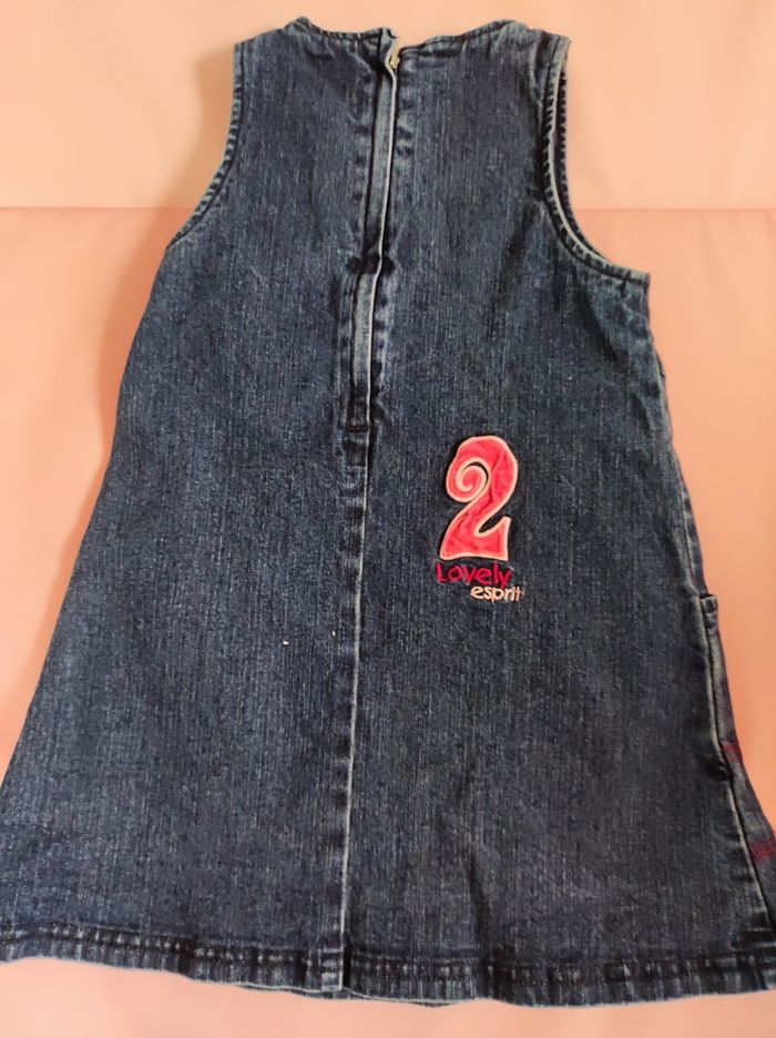 Robe 👗 jeans Esprit - photo numéro 4