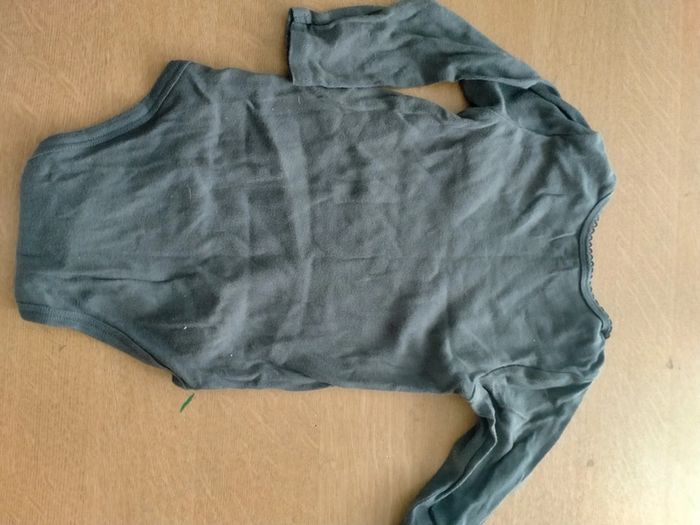 Body 24 mois 83/89 cm - photo numéro 3