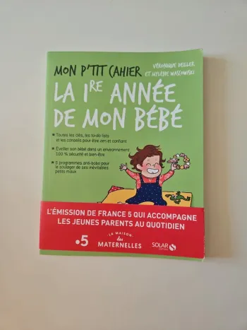 La 1ere année de mon bébé