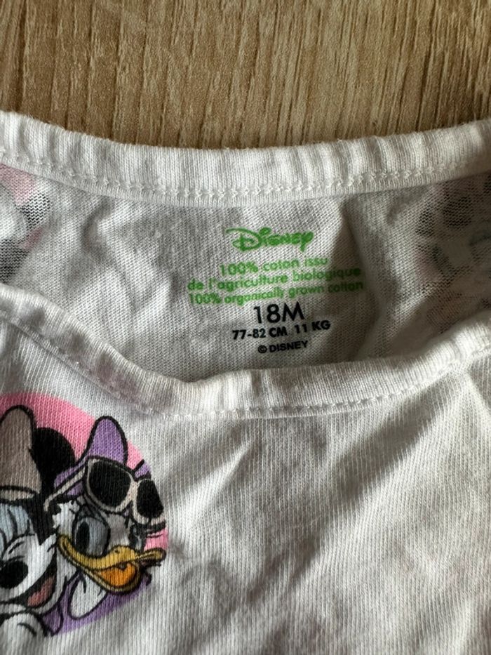 Pyjama Minnie 18mois - photo numéro 2