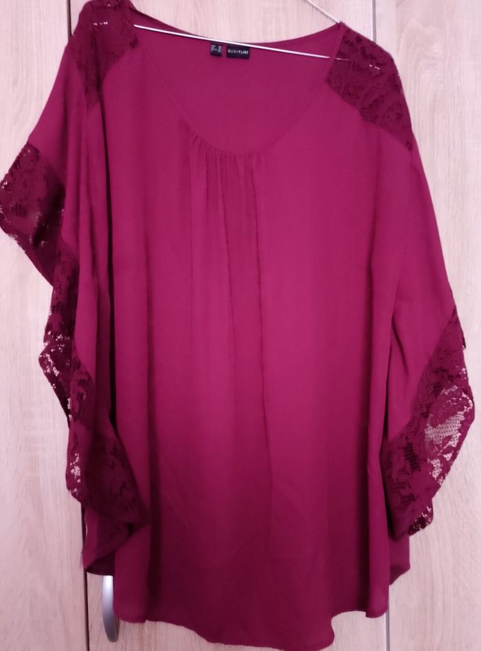 Blouse ou tunique taille 50 - photo numéro 3