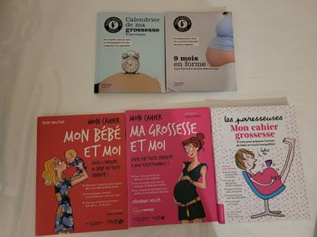 Livres grossesse