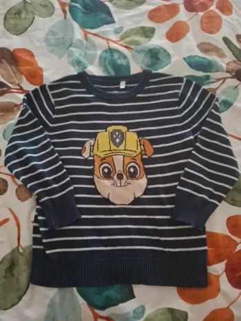 Pull Pat patrouille 🥨