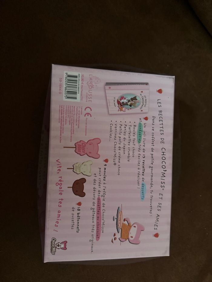 Coffret pâtisserie - photo numéro 3