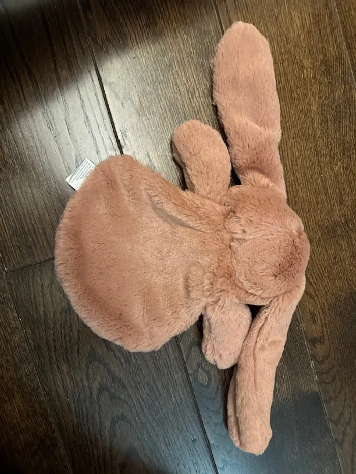 Doudou lapin - photo numéro 4