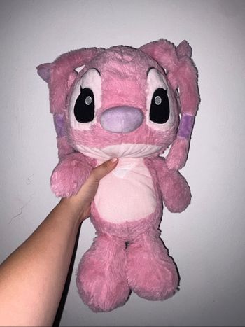 Stitch rose
