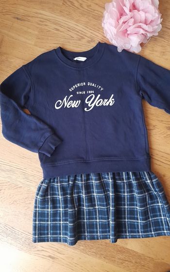 Robe hiver printemps 140cm