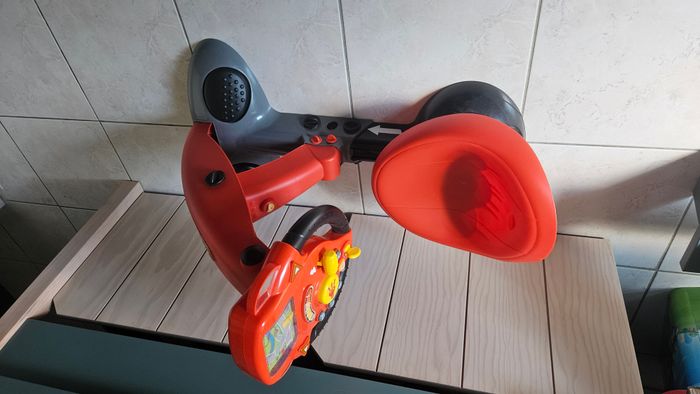 Simulateur de conduite
