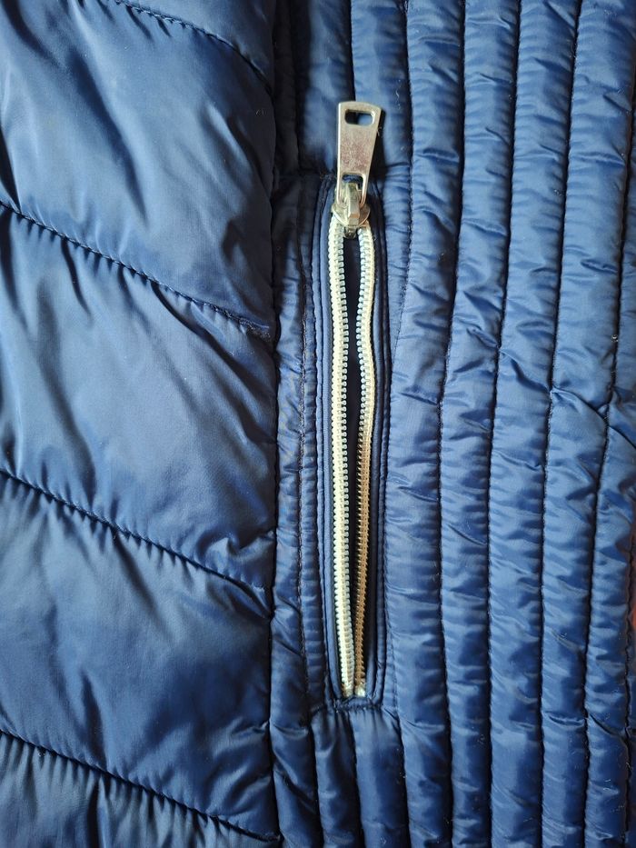 Veste bleu - photo numéro 4