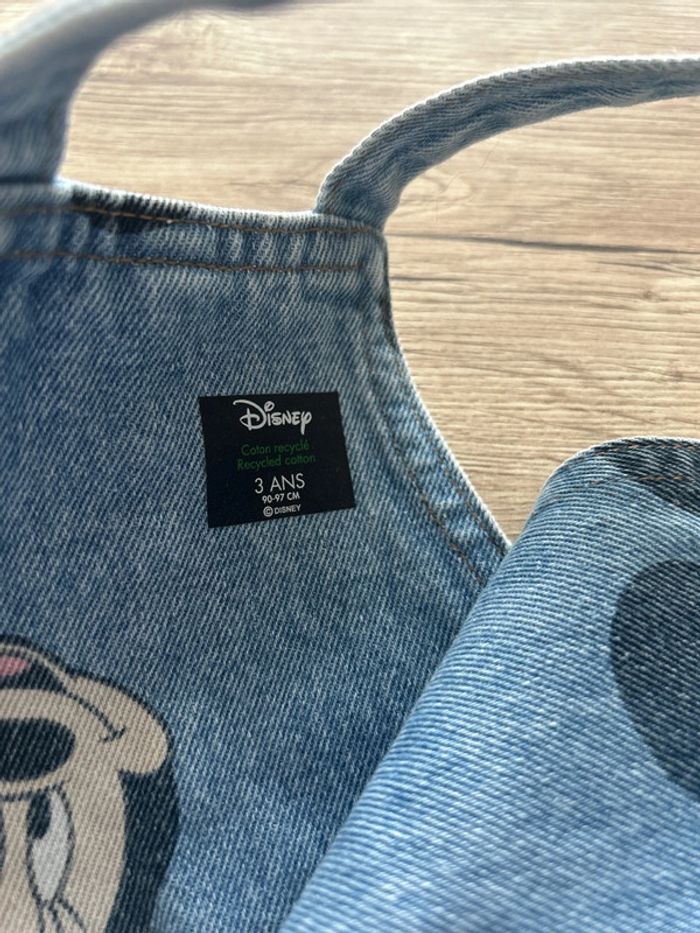 Robe en jean Disney - photo numéro 2