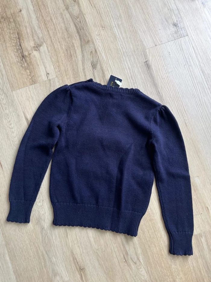 Pull Ralph Lauren Ourson 6ans - photo numéro 4
