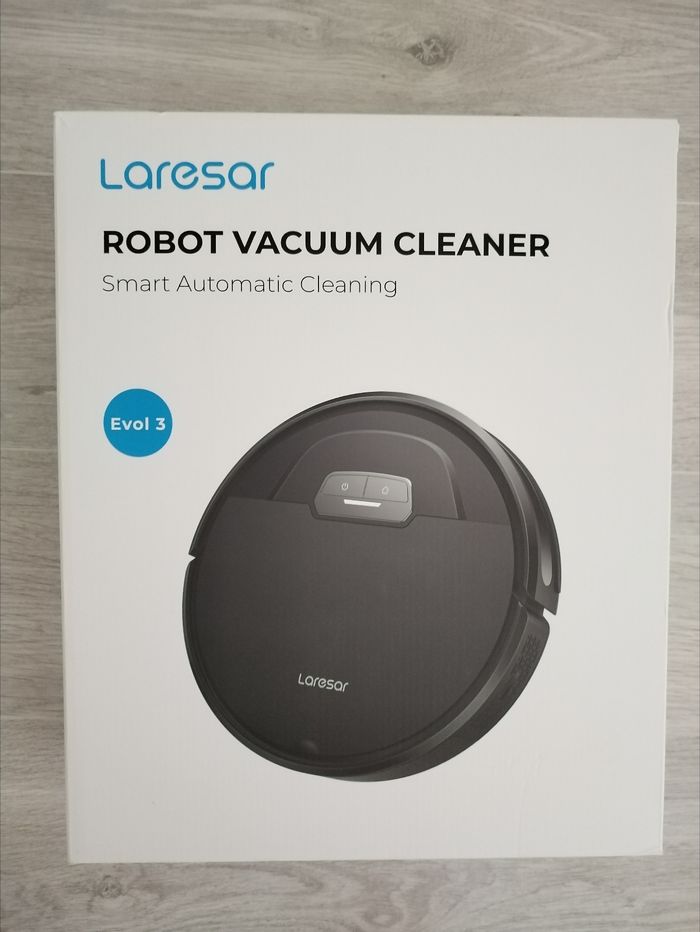 Robot aspirateur qui lave