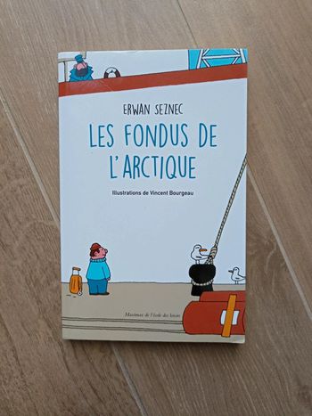 Les fondus de l'Arctique
