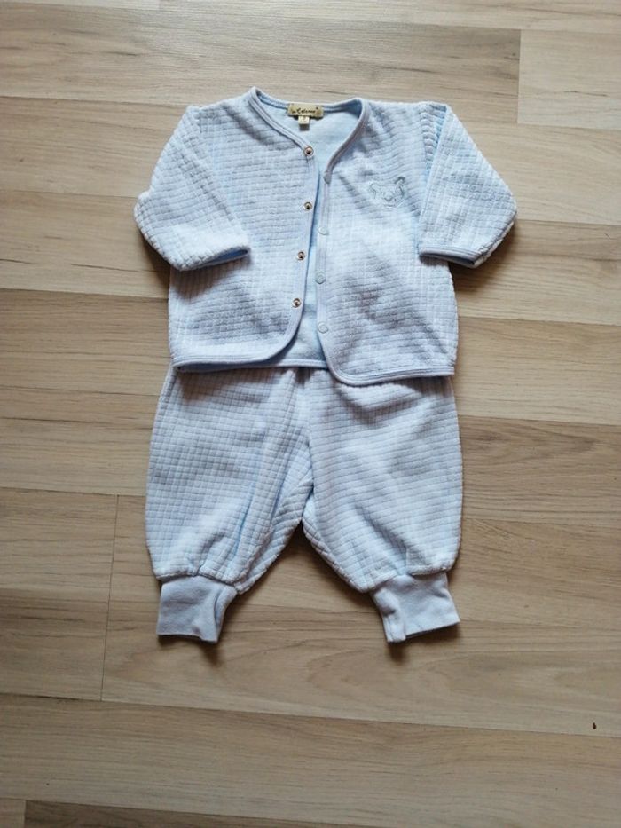 Ensemble veste pantalon