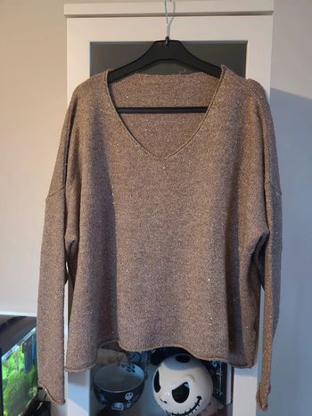 👚pull taille unique 👚