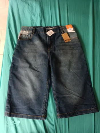 Short garçon