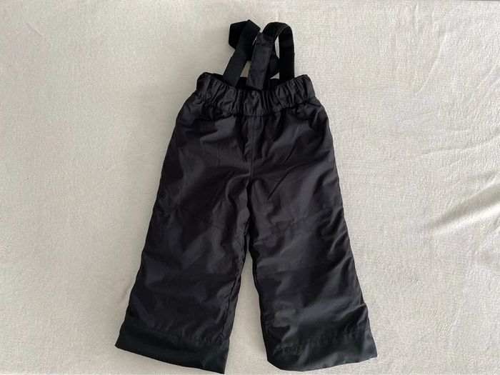 Pantalon de ski noir garçon Décathlon 3 ans - photo numéro 3