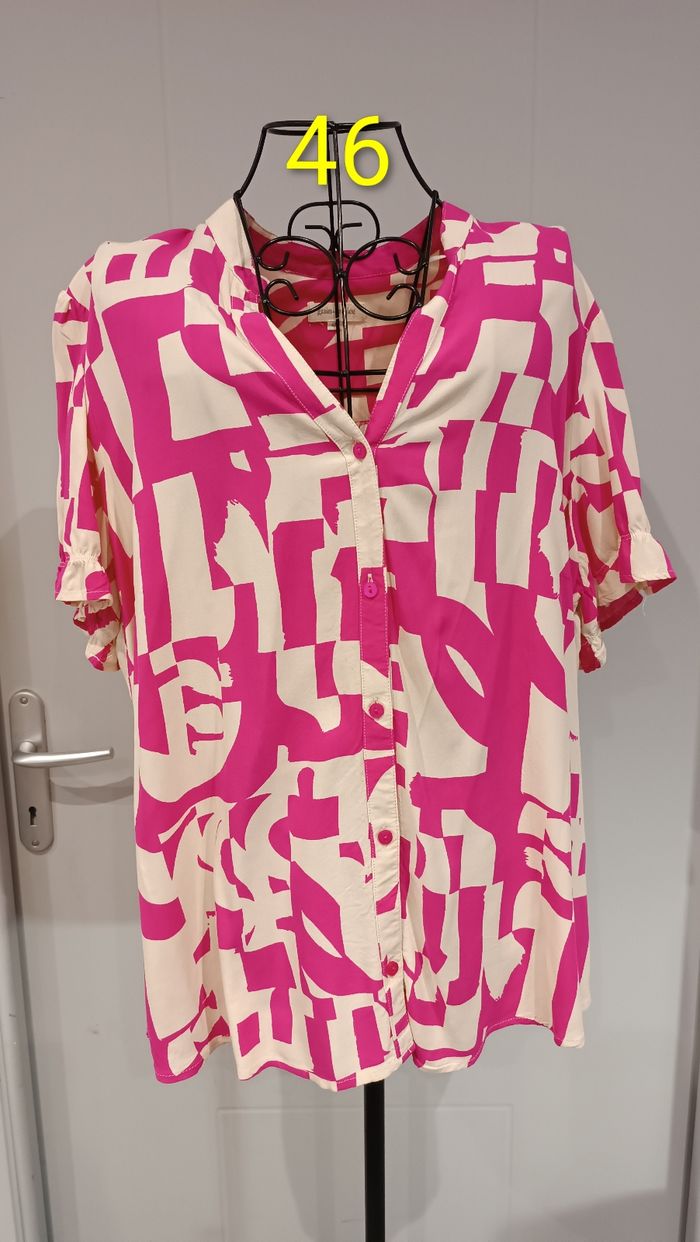 Chemise Grain de malice