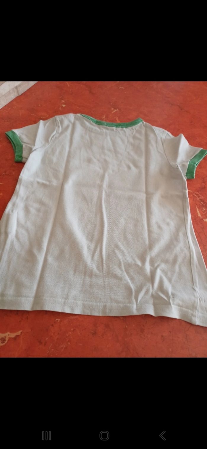 T.shirt garçon taille 4 ans - photo numéro 3