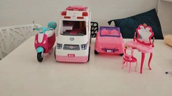 Lot accessoire de barbies