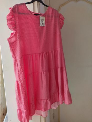 Robe Grande Taille Neuve