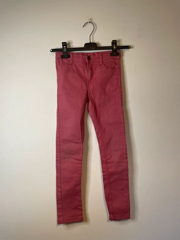 Jeans slim tissaia 9 ans fille
