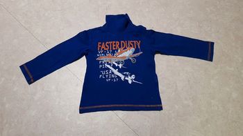 Tee-shirt manche longue 2 ans